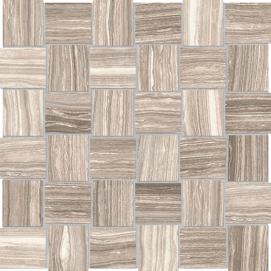 2×2 Clay Basketweave