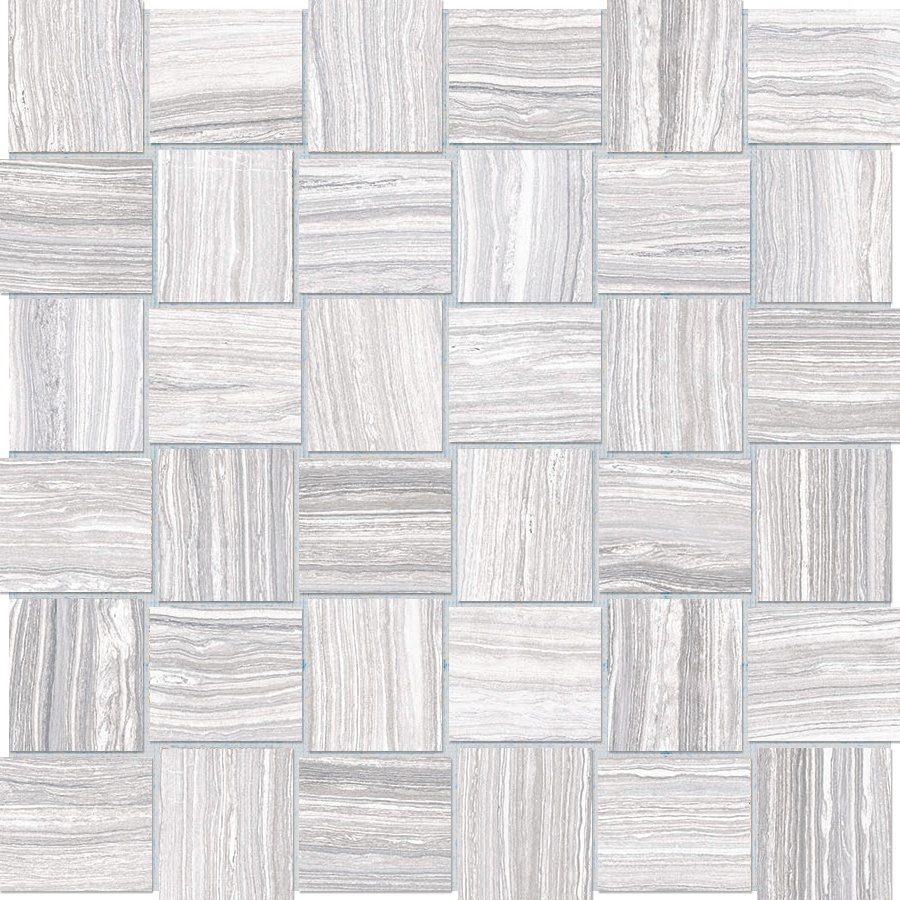 2×2 Ice Basketweave