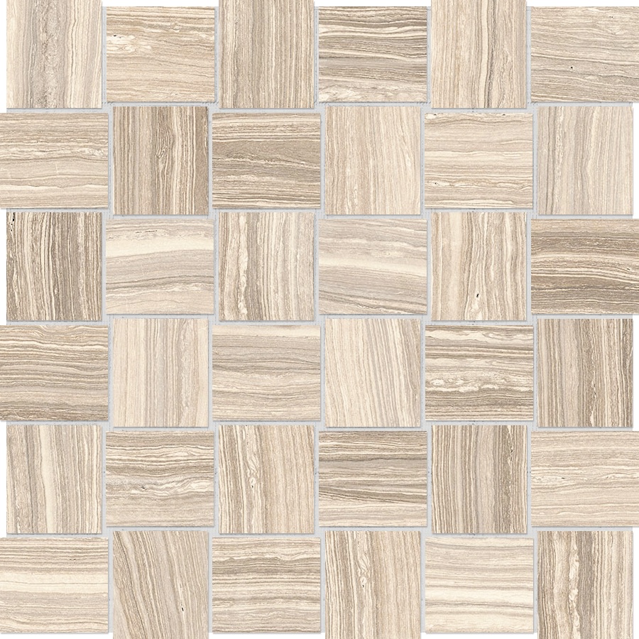 2×2 Sand Basketweave