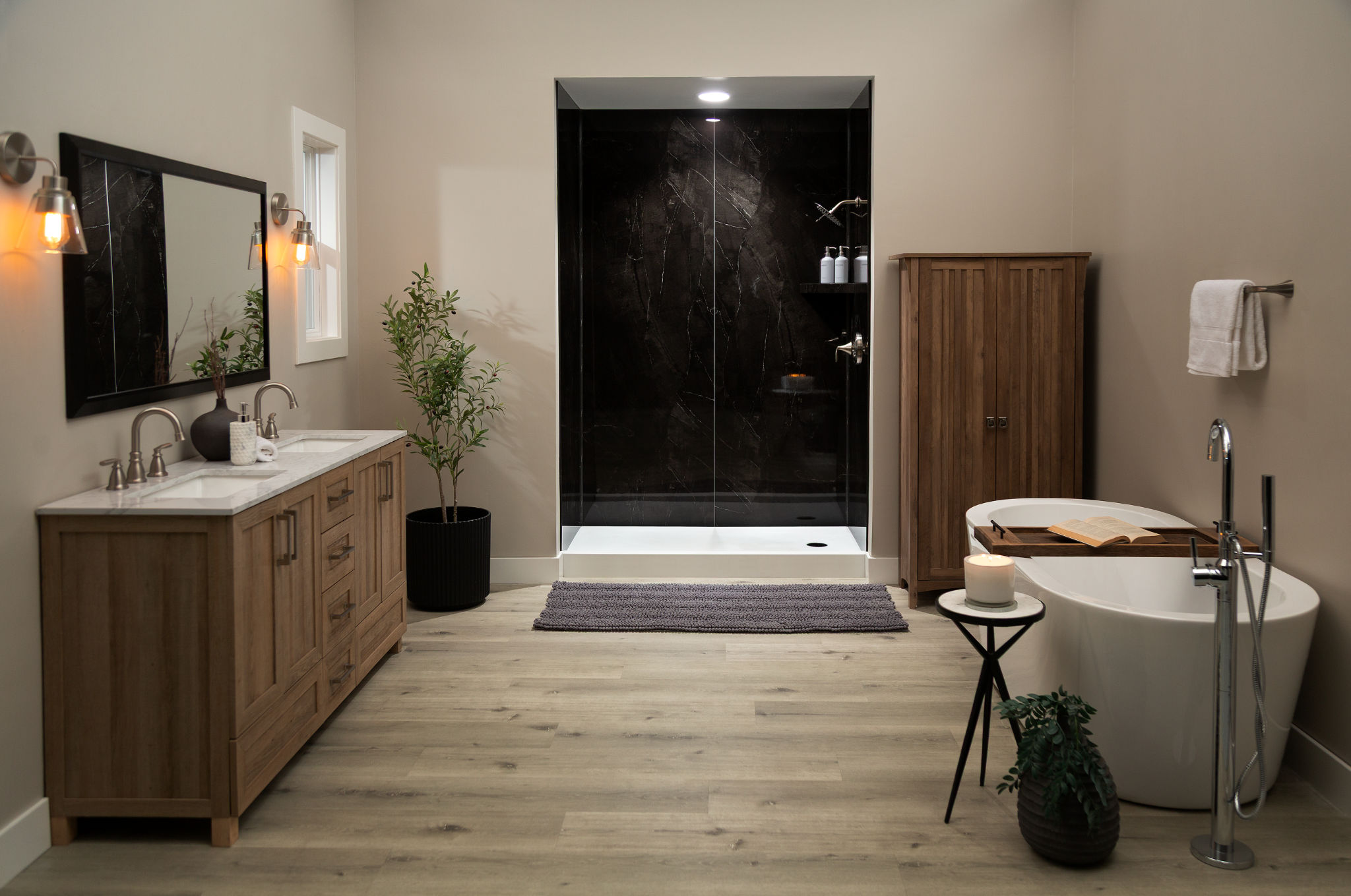 Black Ice Plus 1 | Tiles By Kia