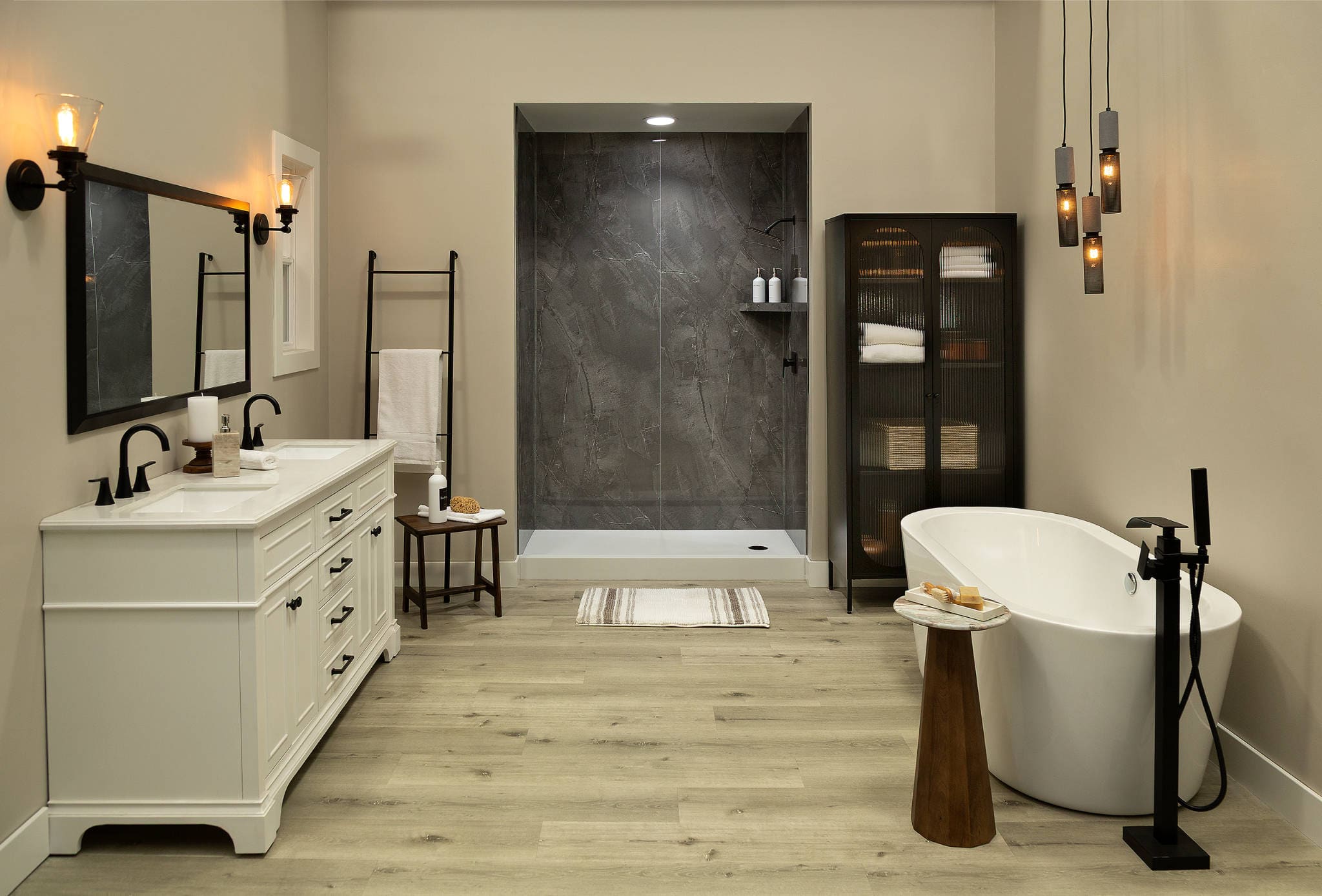 Cracked Slate Plus 1 | Tiles By Kia