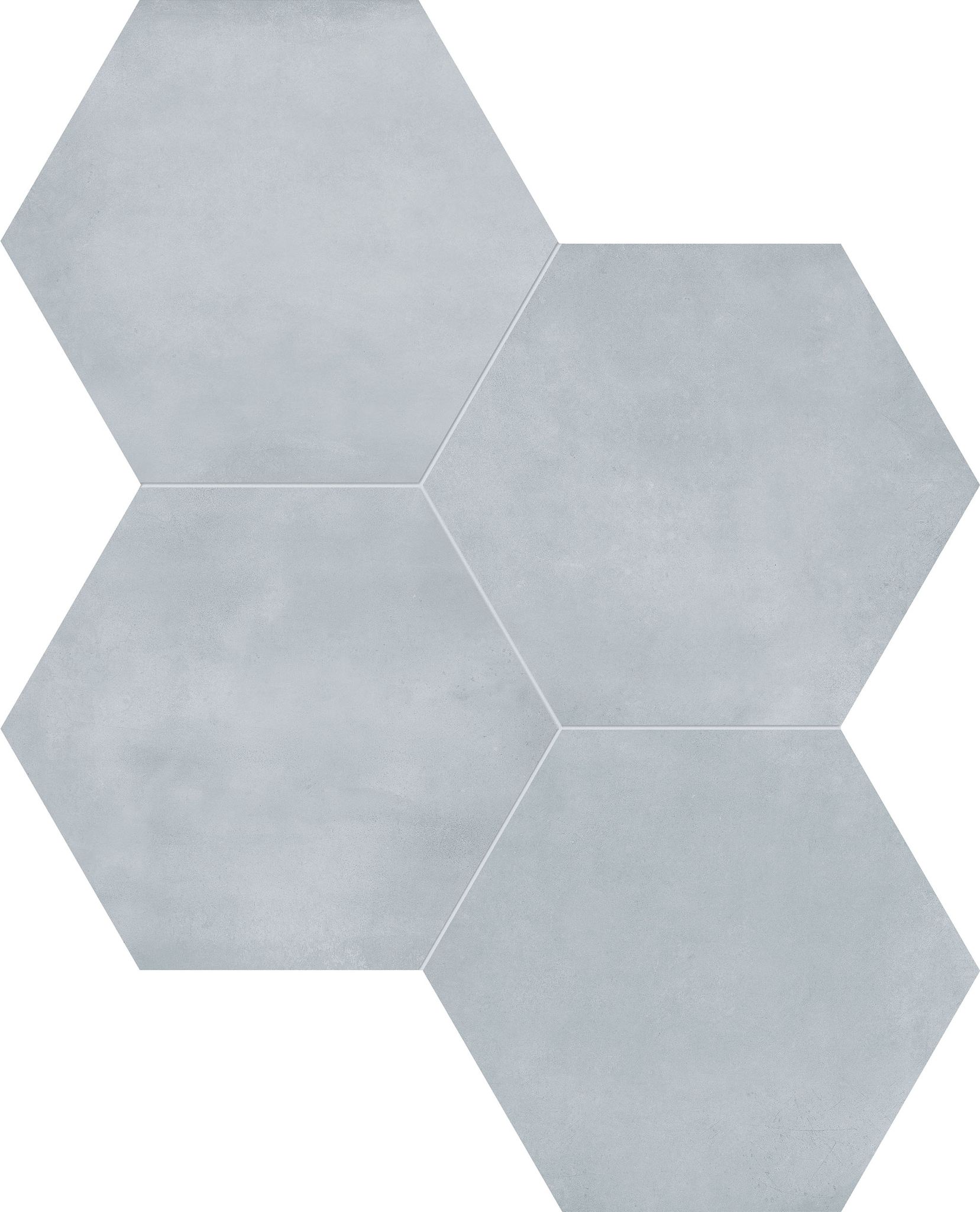 Form 7" Hexagon Tide