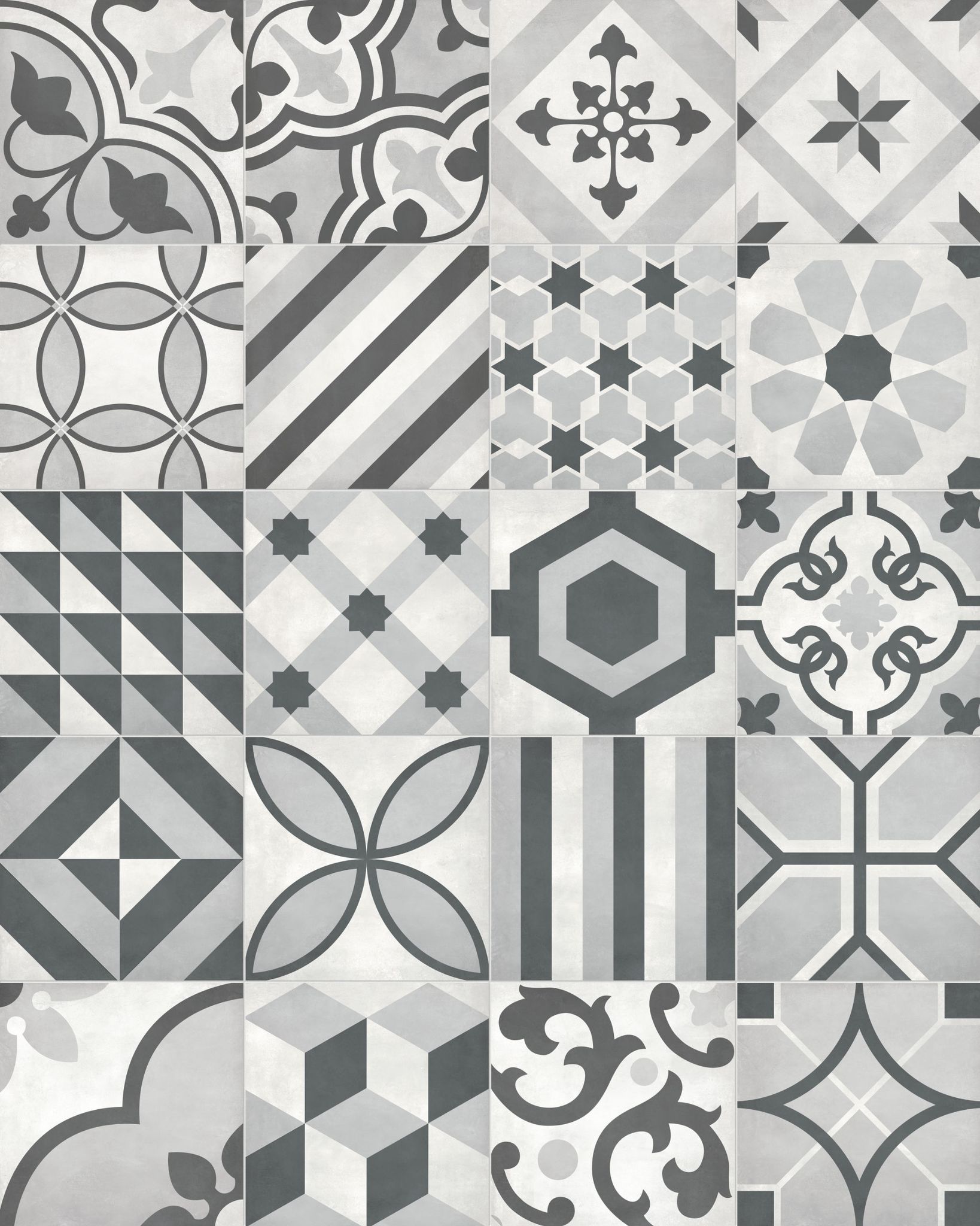 Form 8x8 Ice Deco Blend