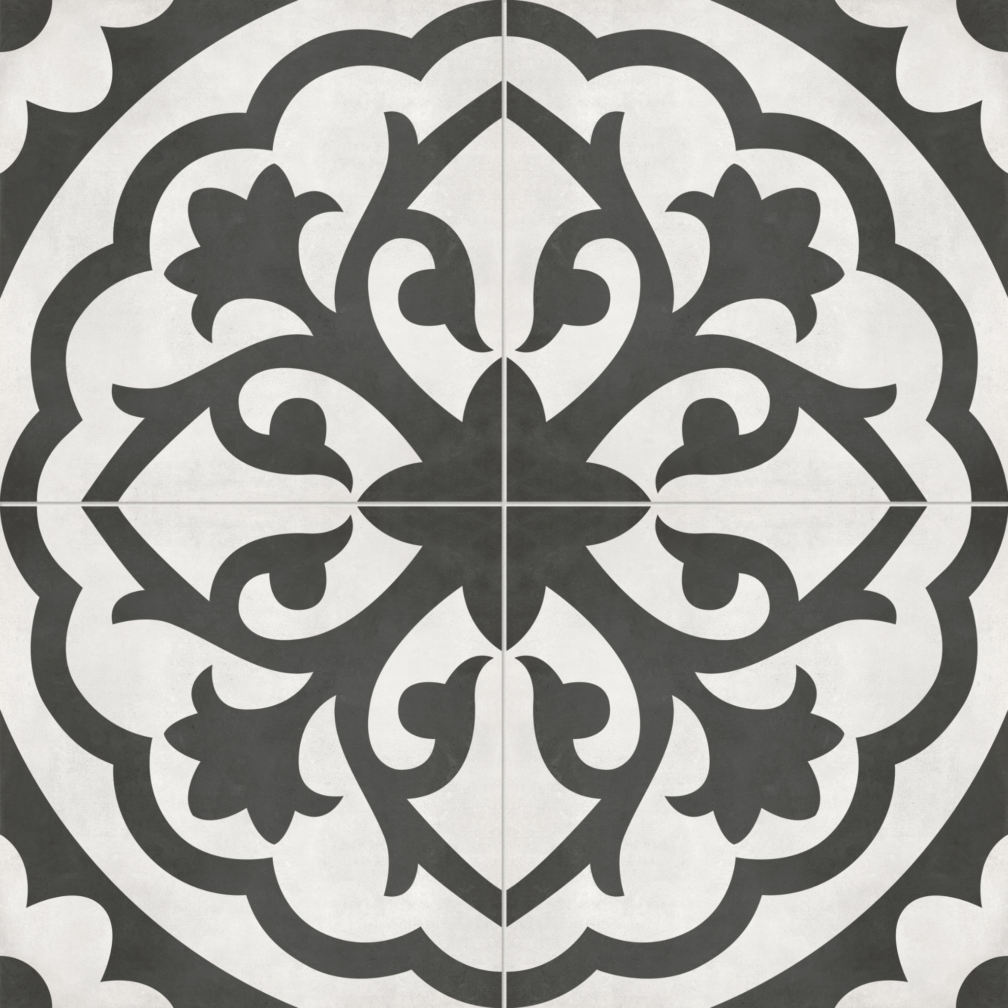 Form 8x8 Monochrome Lotus