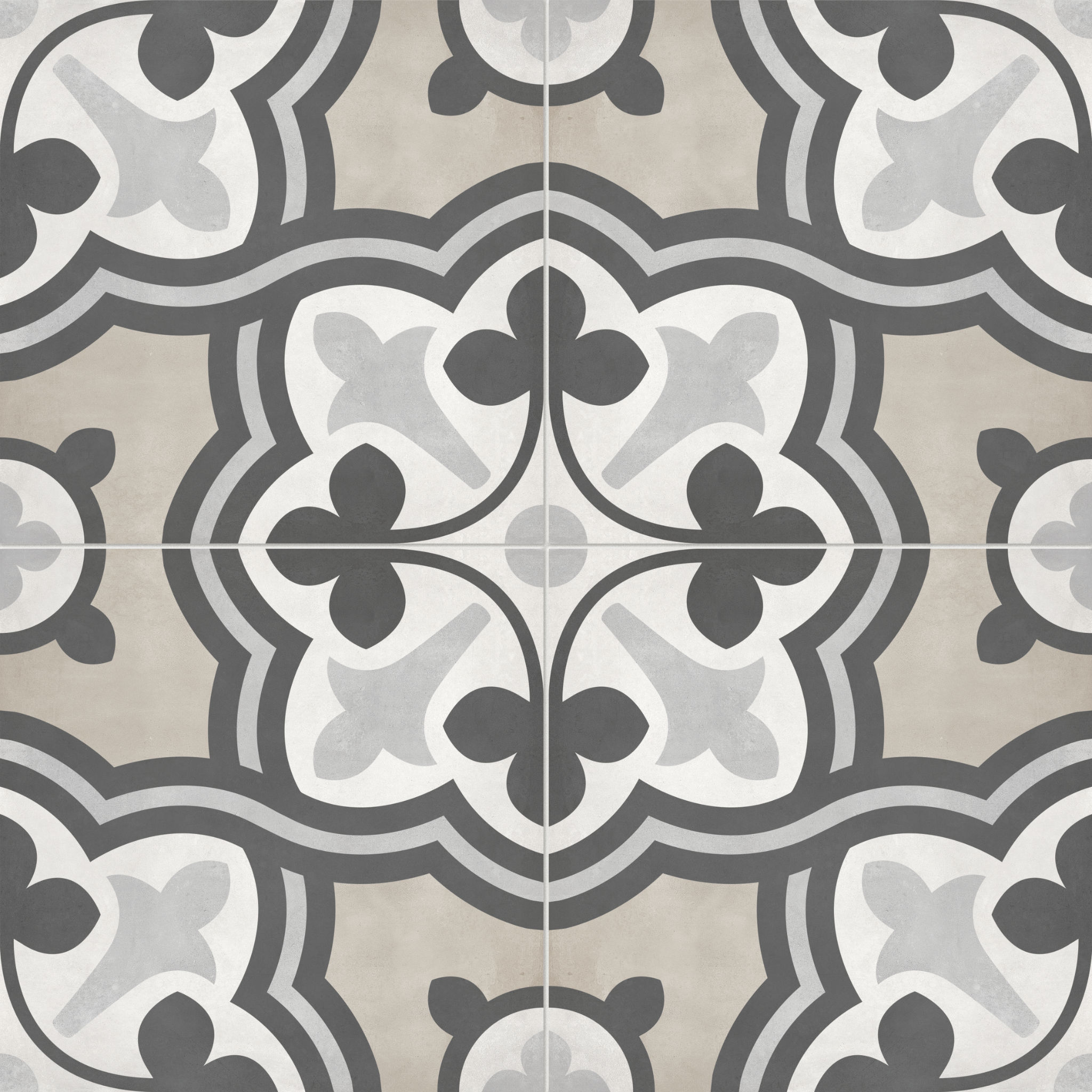 Form 8x8 Sand Baroque