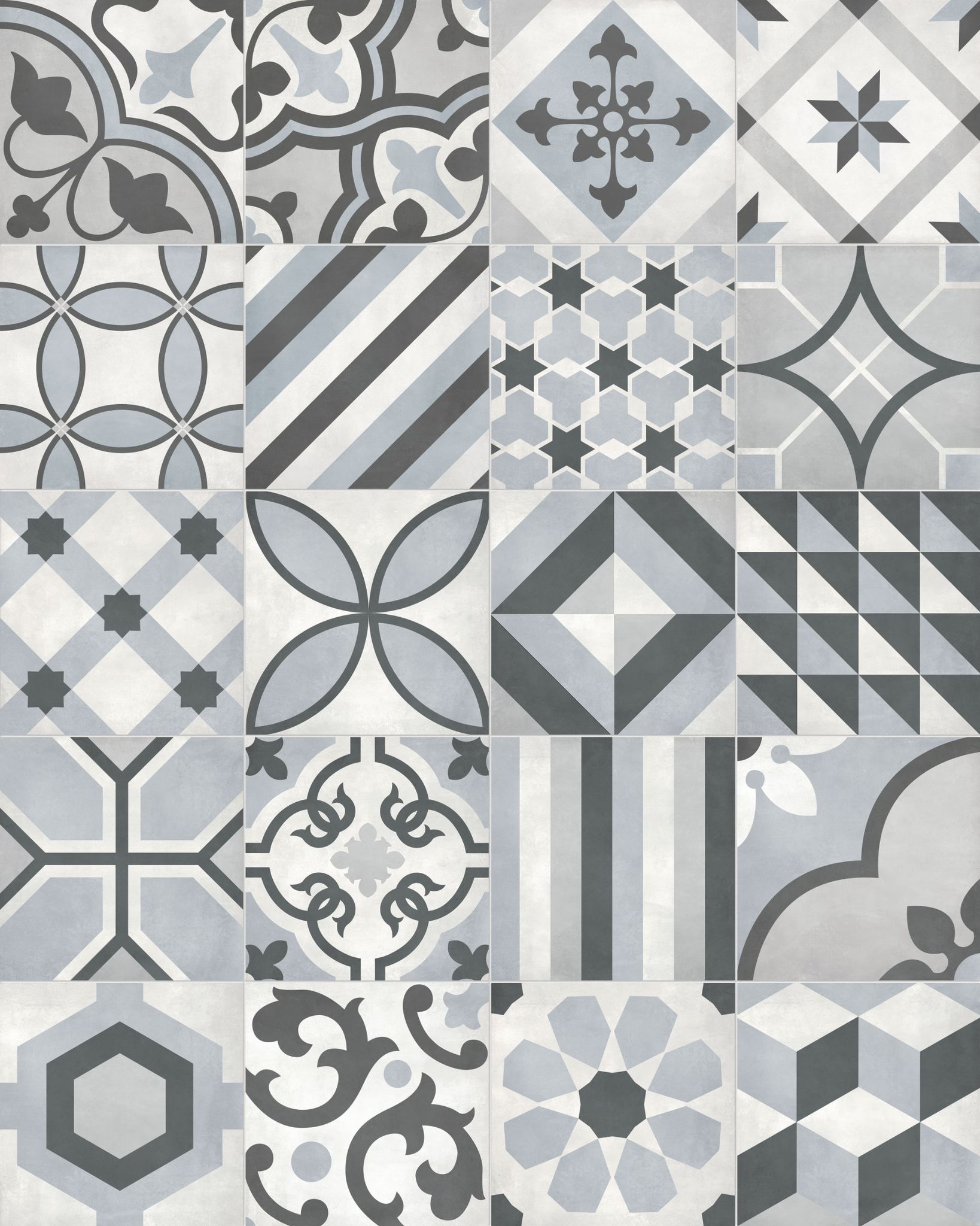 Form 8x8 Tide Deco Blend