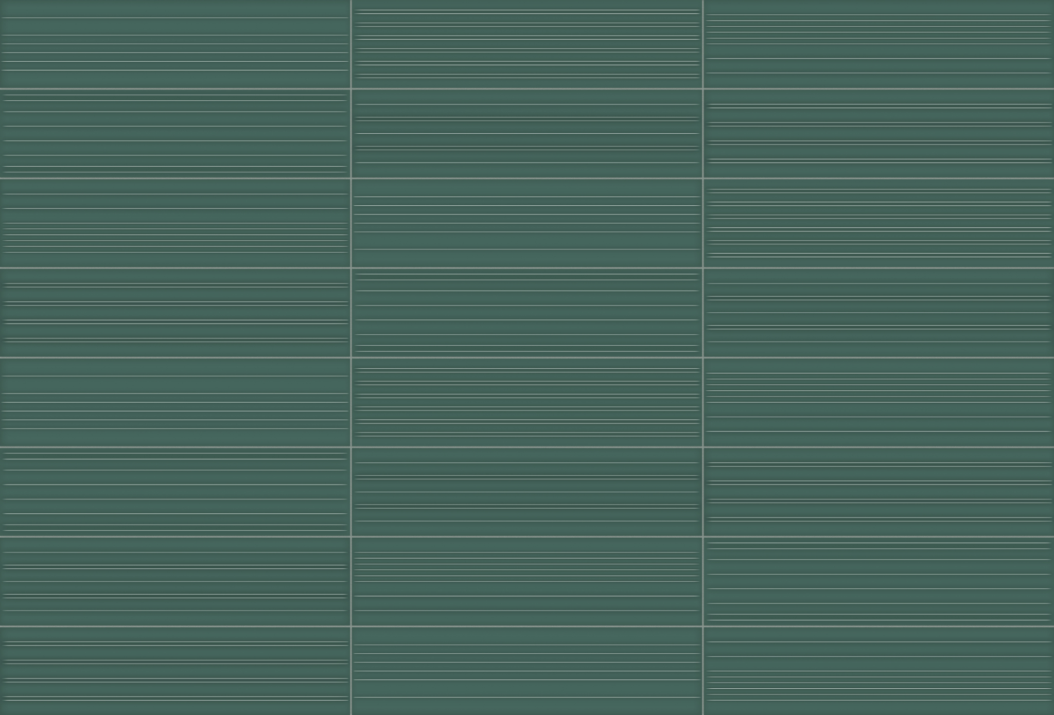 Geometra 3x12 Emerald Divide