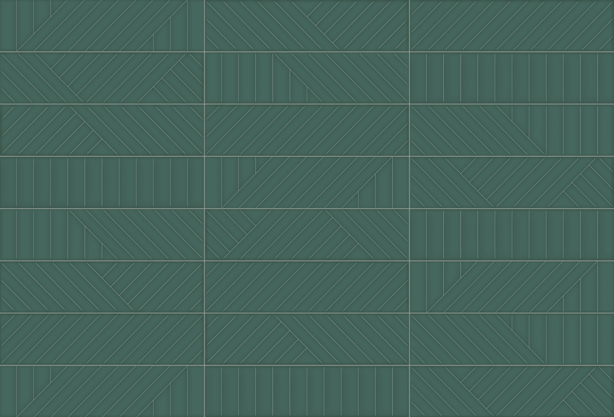 Geometra 3x12 Emerald Maze
