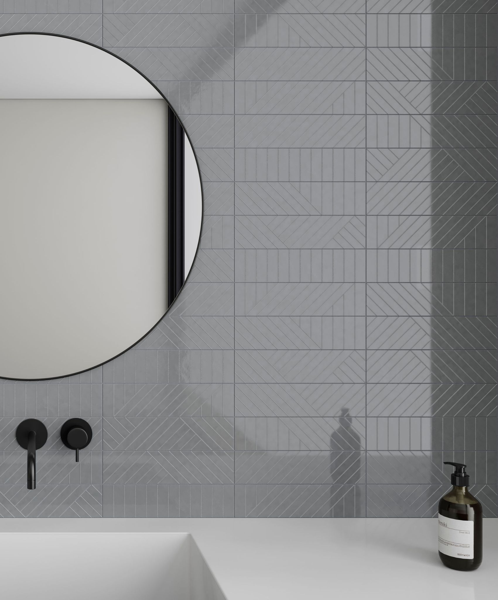 Geometra 7 | Tiles By Kia