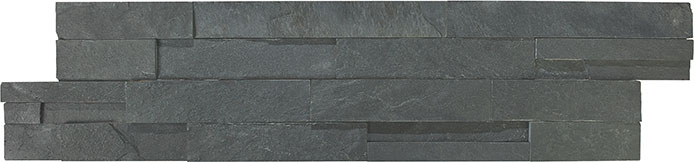 Ledger Stone 6x24 Carbon Split Face