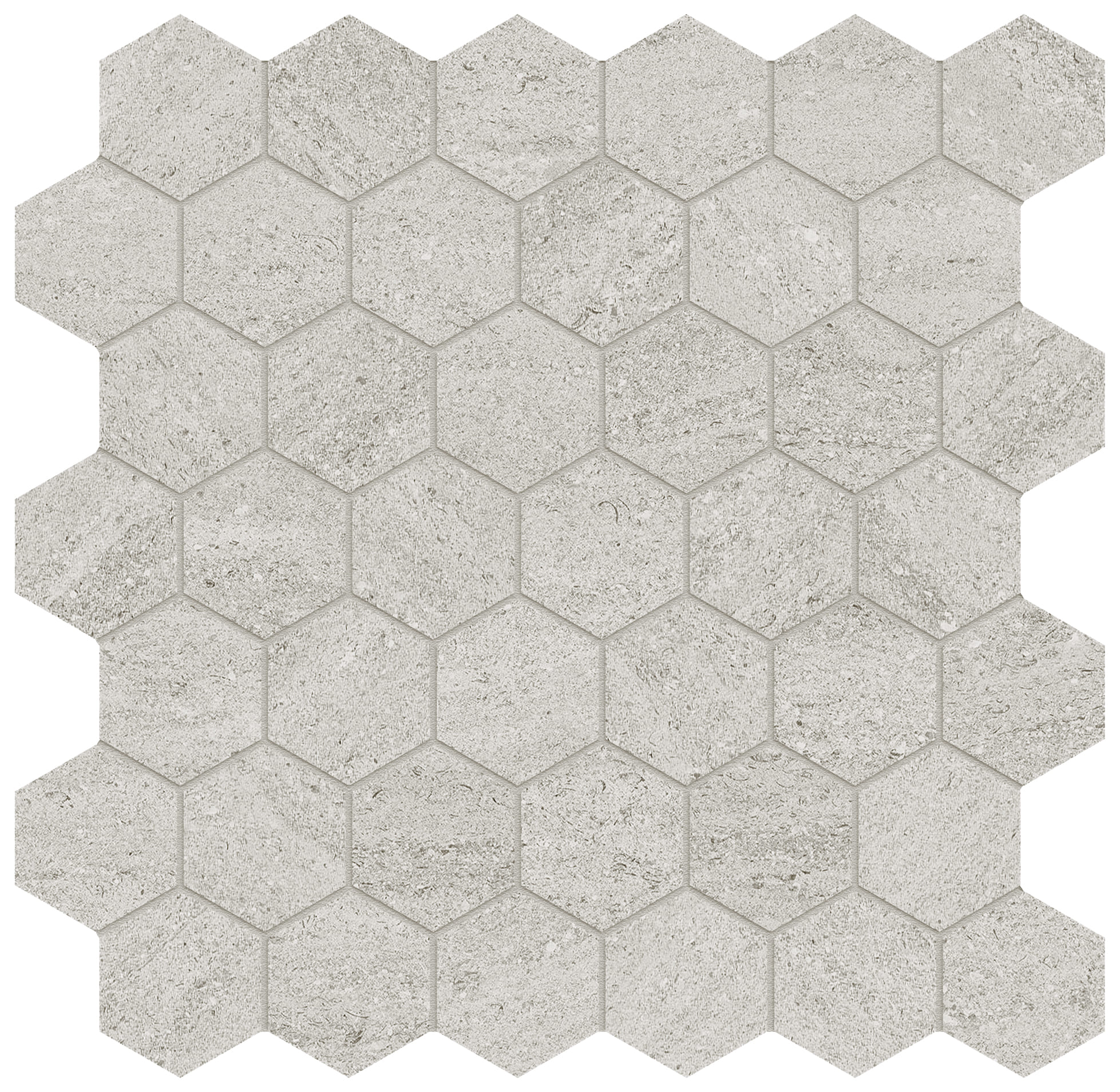 Lithoform 2" Hex Veincut Vista