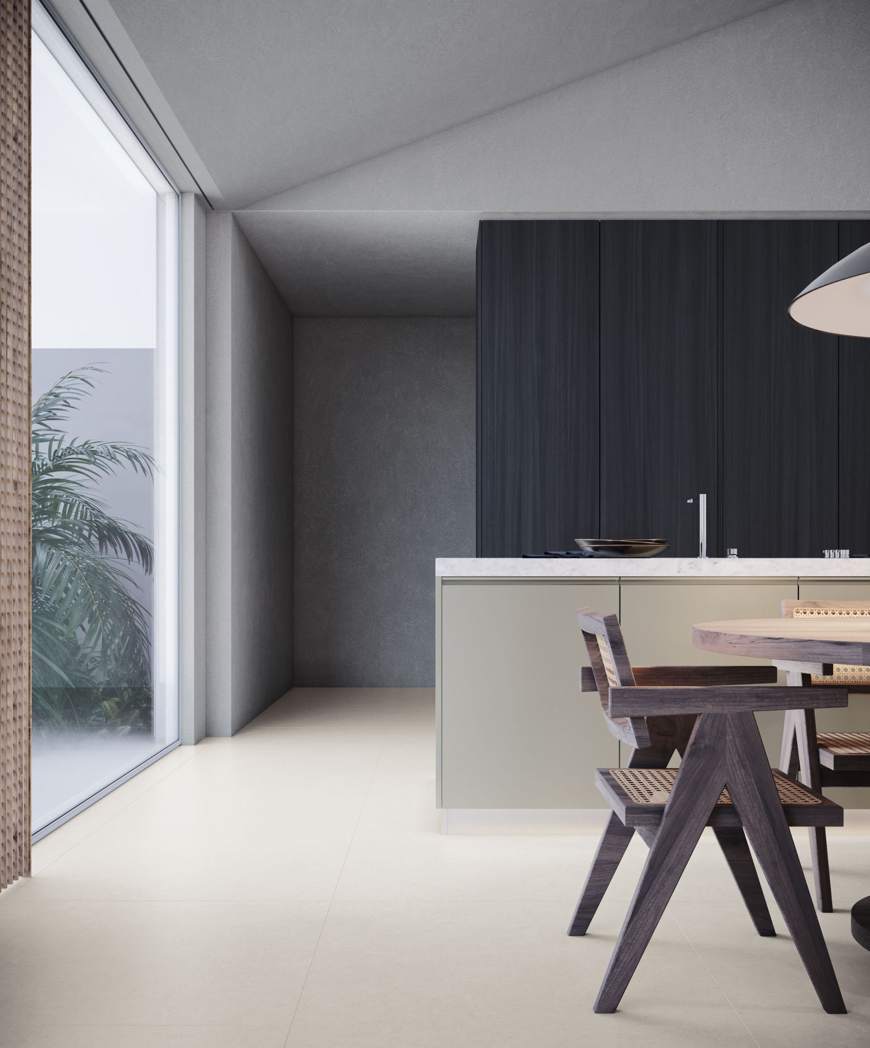 Lithoform Crosscut 1 | Tiles By Kia