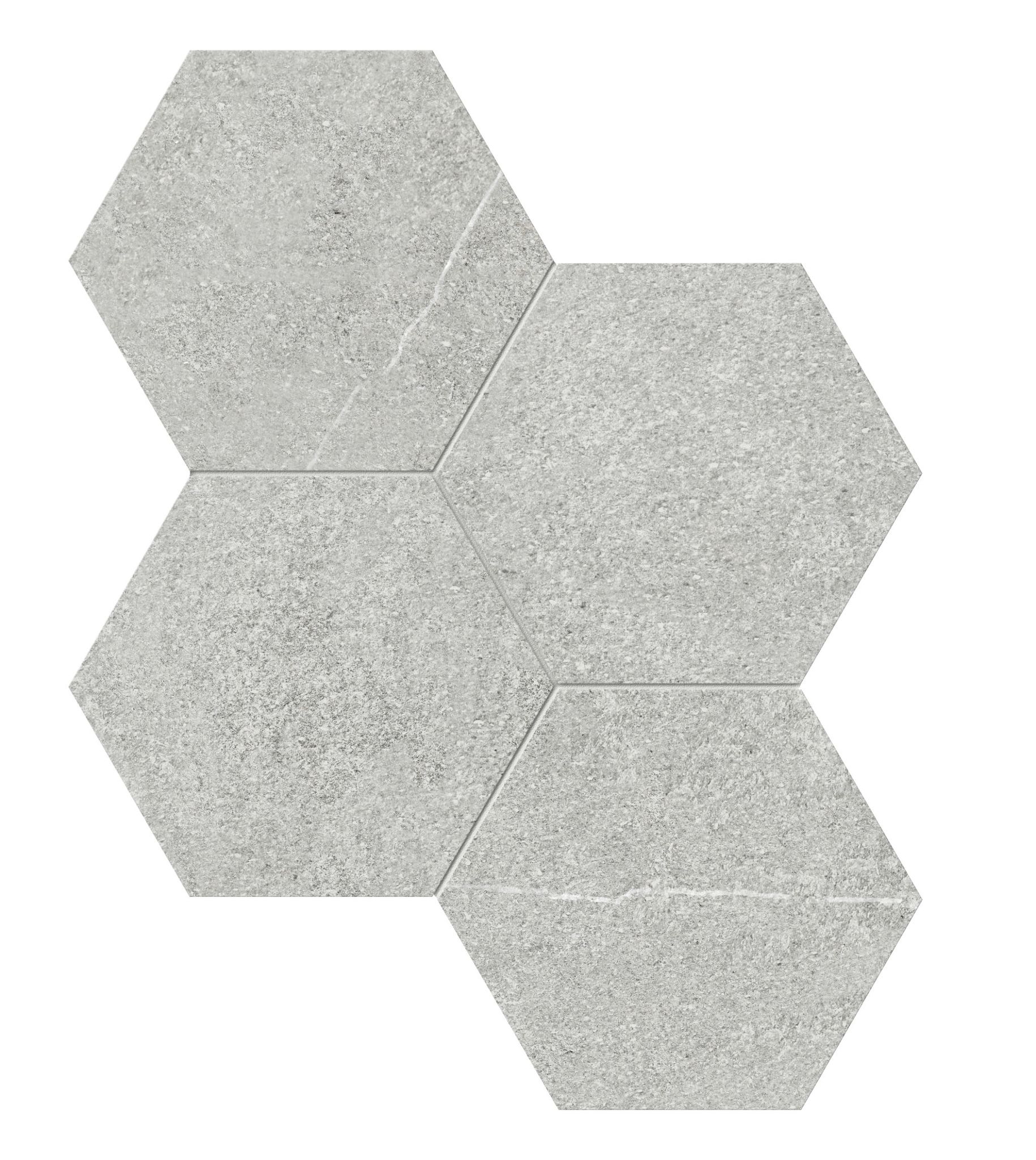 Mjork 6 Hex Ash