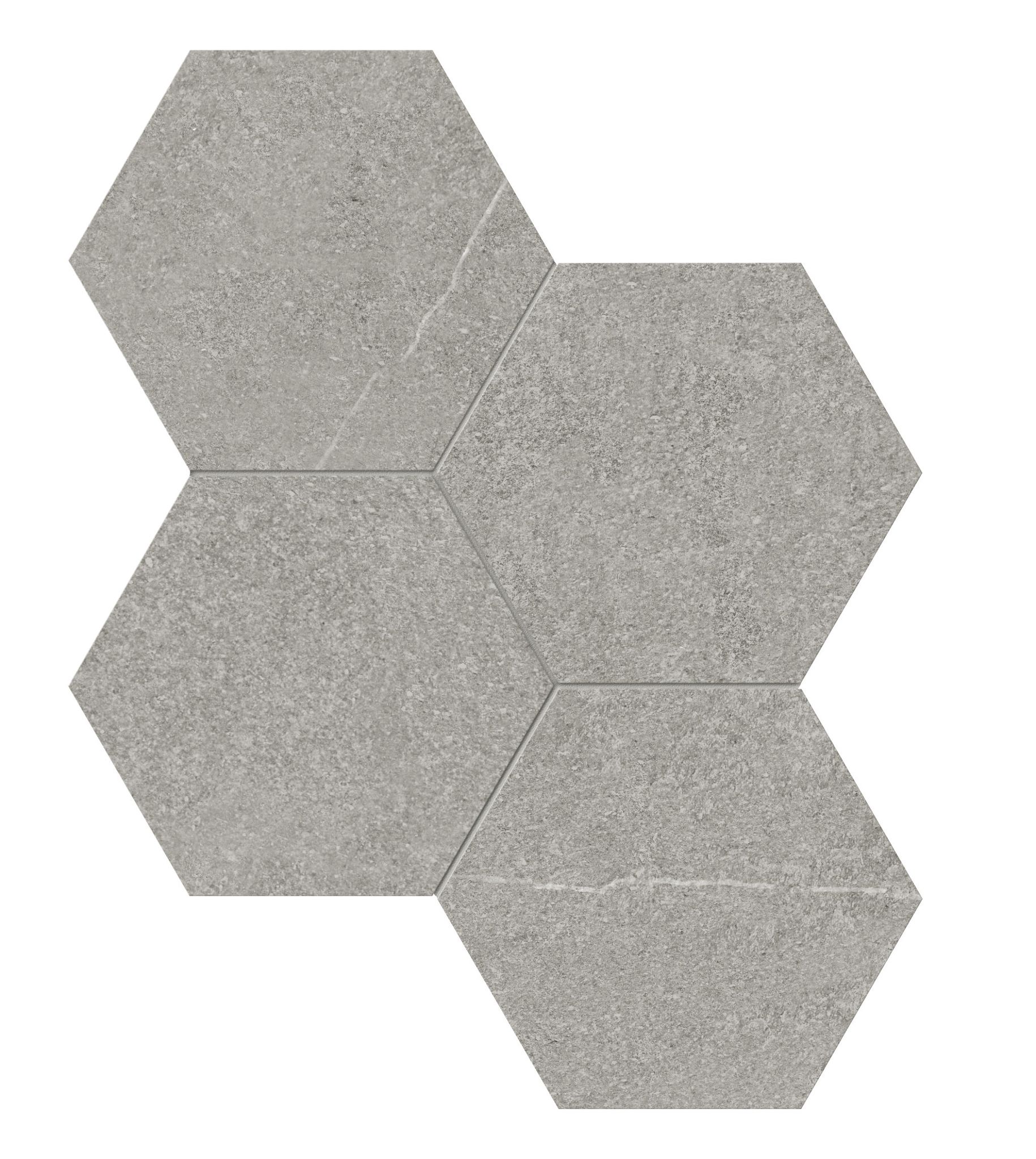 Mjork 6 Hex Clay