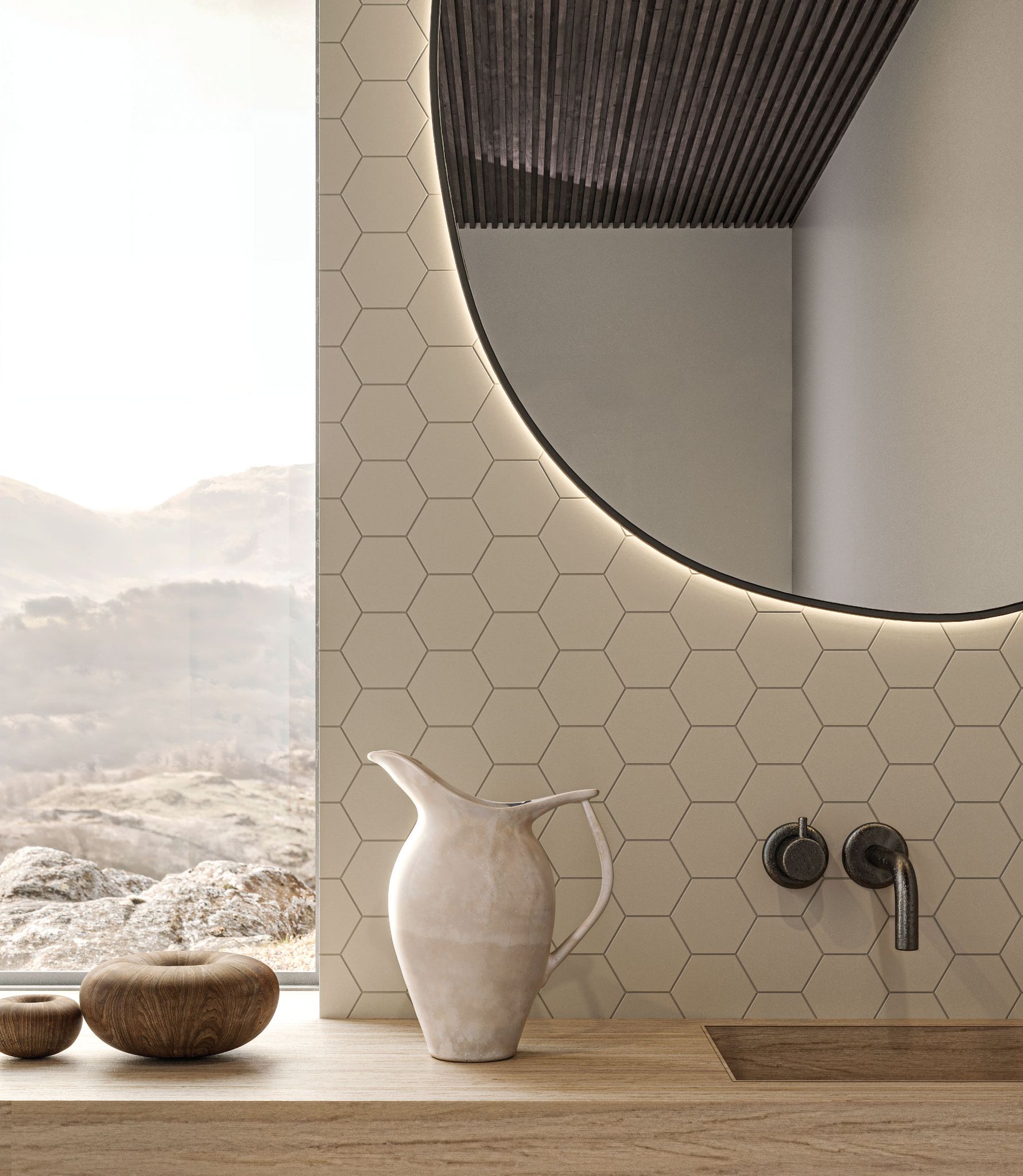 Monoforma 1 | Tiles By Kia