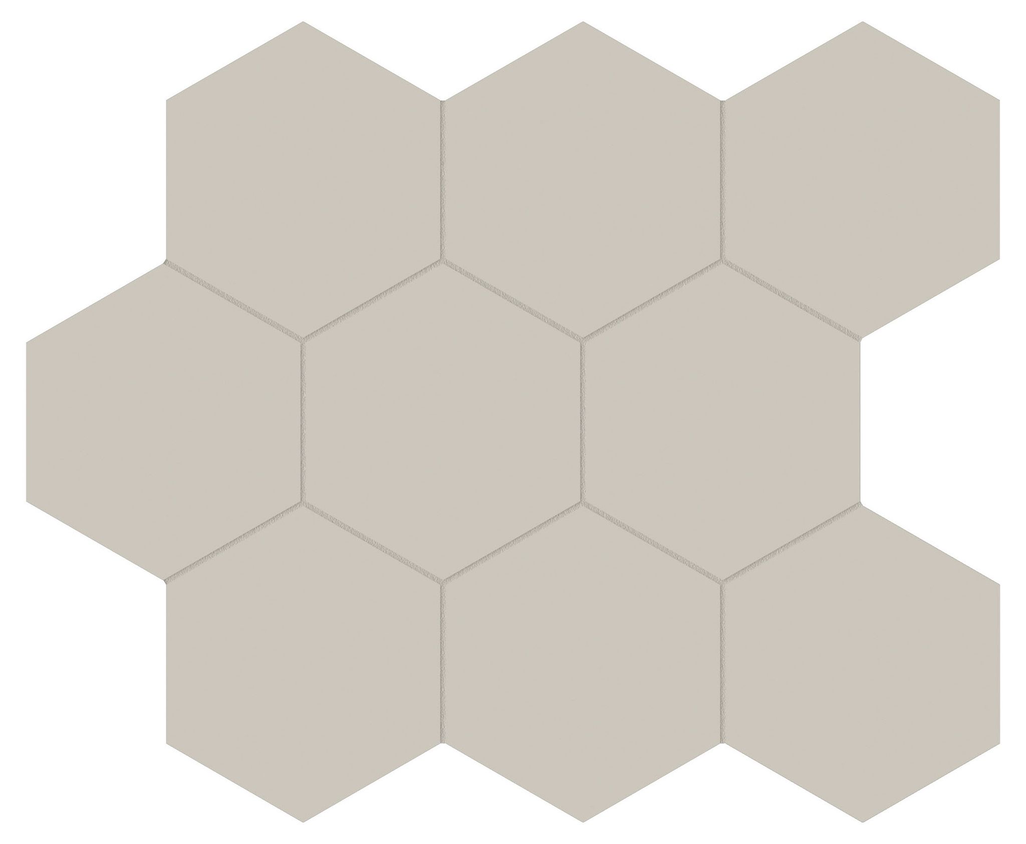 Monoforma 4″ Hex Storm Silk