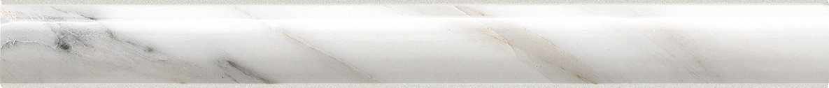 Obsession .5x10 Calacatta Quarter Round