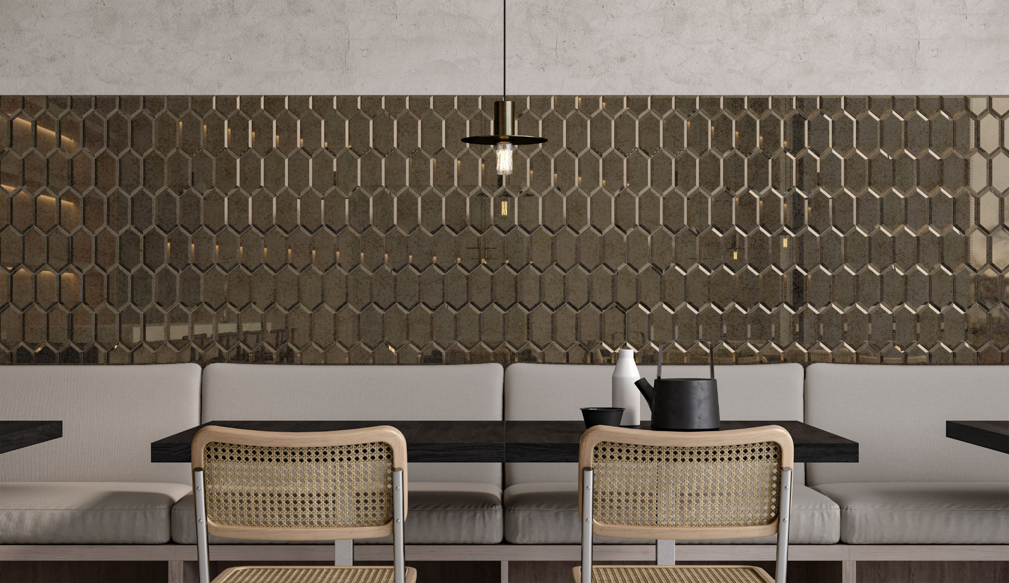 Obsidian 1 | Tiles By Kia