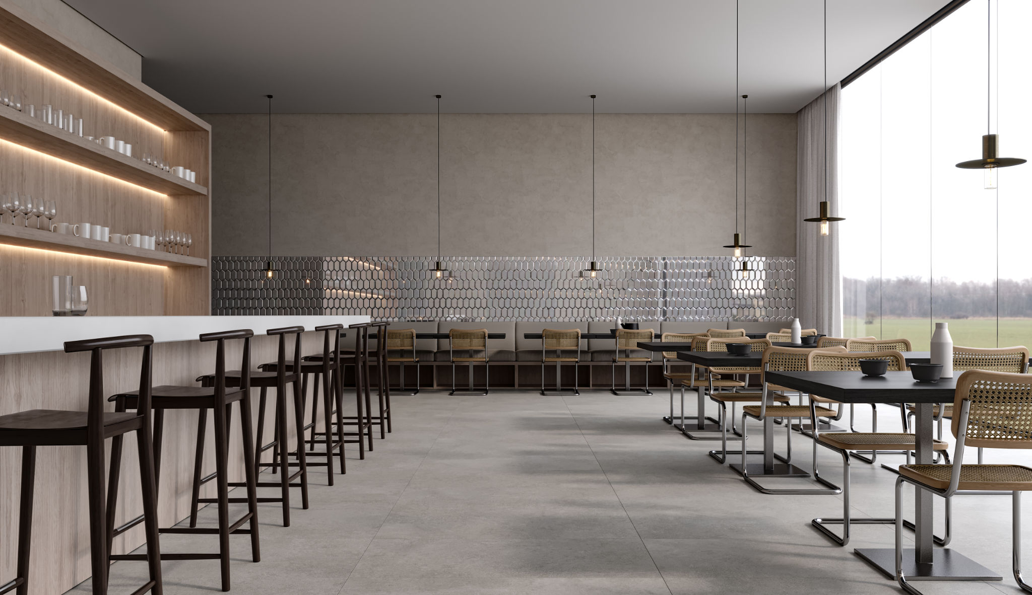 Obsidian 2 | Tiles By Kia