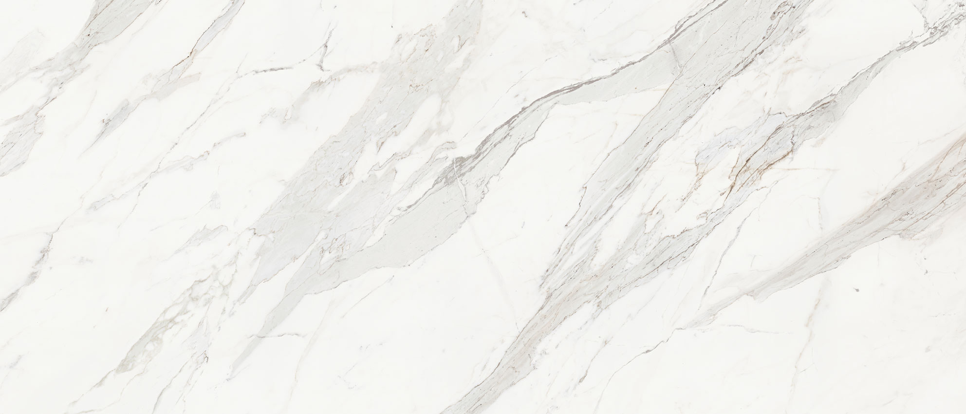 Royal Stoneworks 48X110 Crown Calacatta Polished