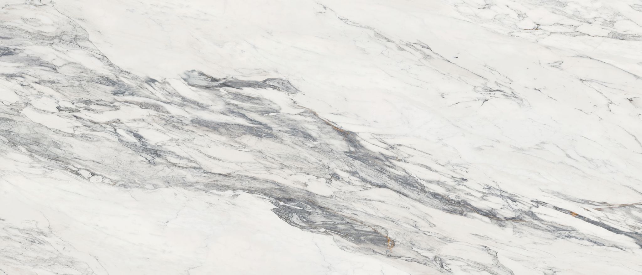 Royal Stoneworks 48X110 Regal White Vein Honed