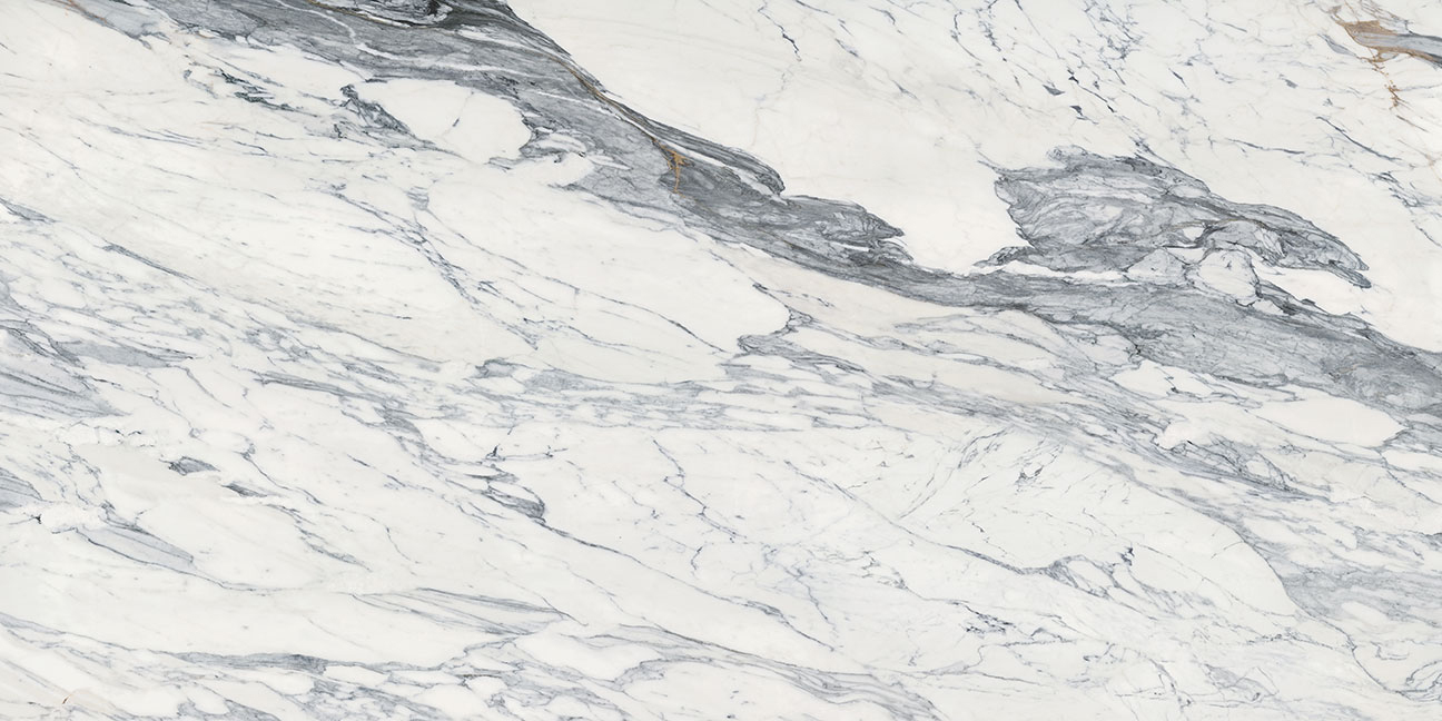 Royal Stoneworks 63X126 Regal White Vein Honed