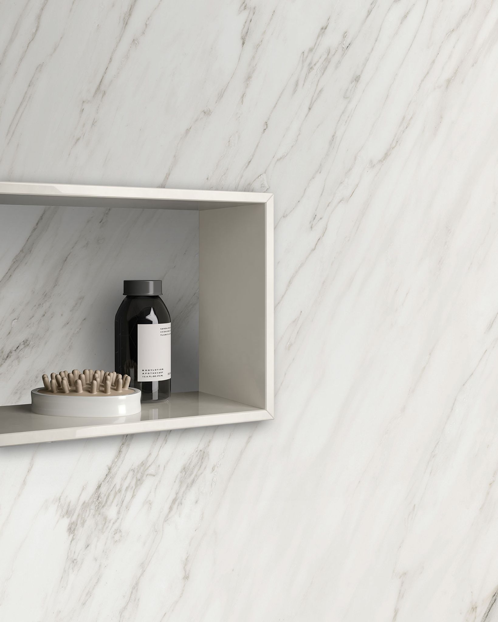 Royal Stoneworks ITALIAN CREAM VEIN 2 | Tiles By Kia