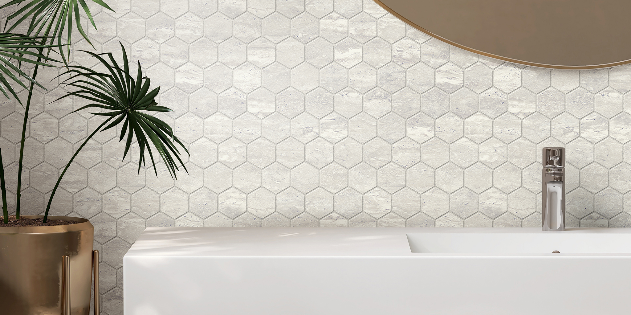 Saturnia Roman  1 | Tiles By Kia