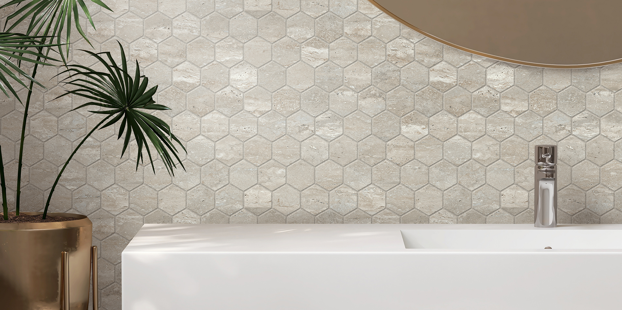 Saturnia Silver 1 | Tiles By Kia