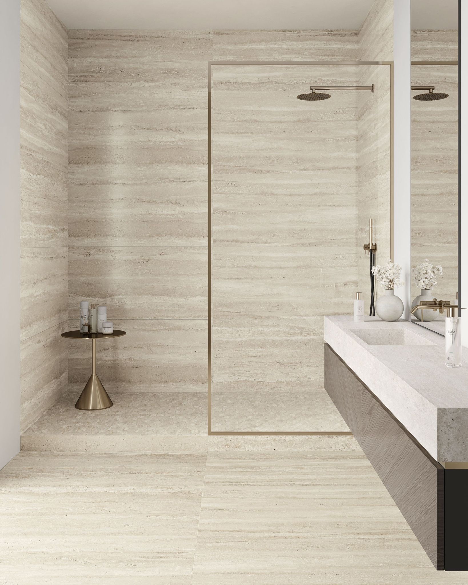 Saturnia Travertine 0 | Tiles By Kia