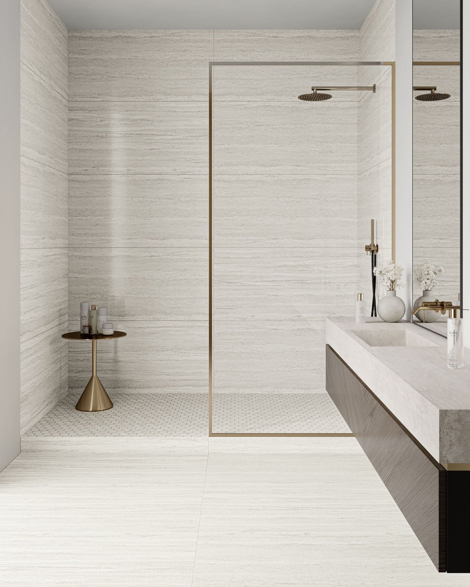 Saturnia Travertine 1 | Tiles By Kia