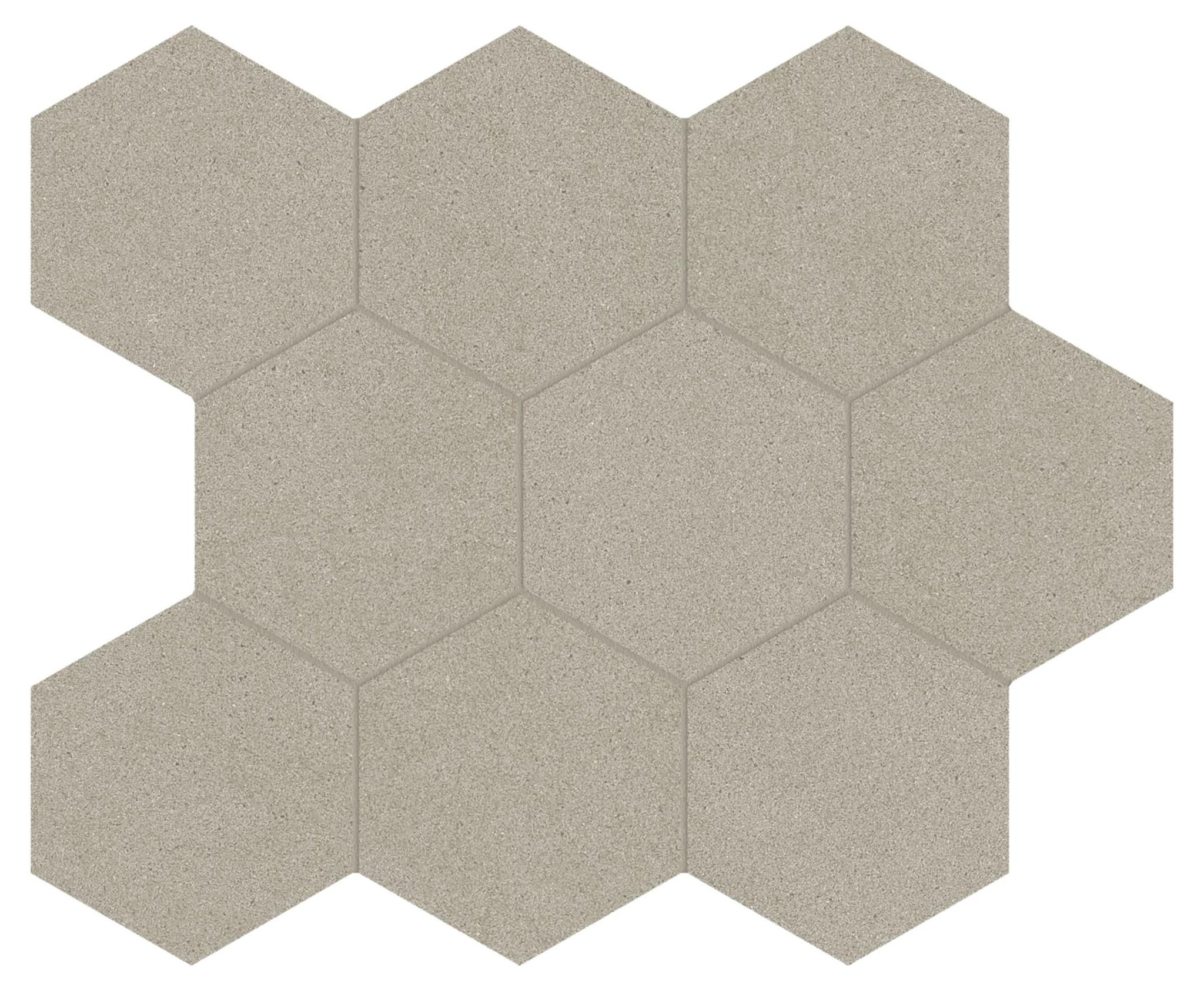 Serena 4" Hex Valley