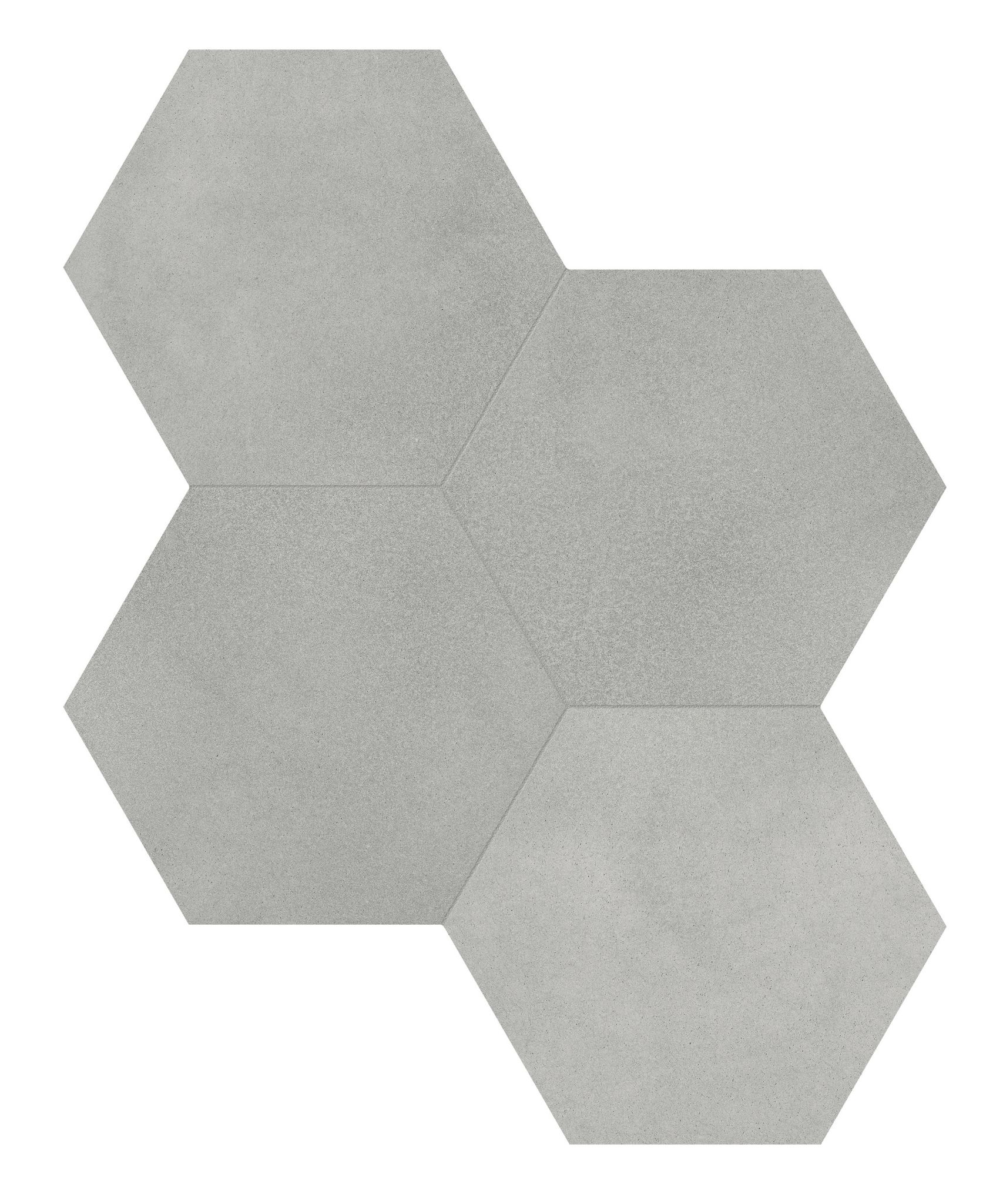 Tapestri 8.5 Wool Hexagon