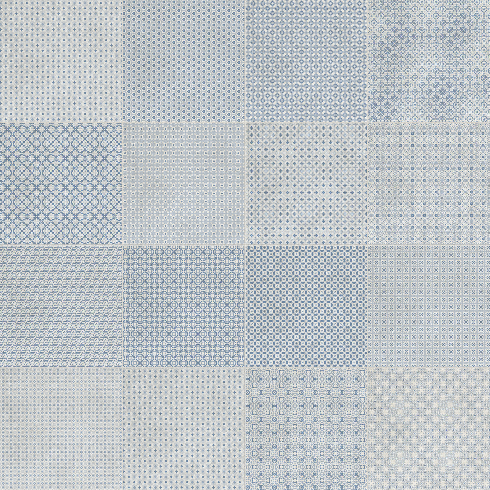Tapestri 8x8 Denim Blend