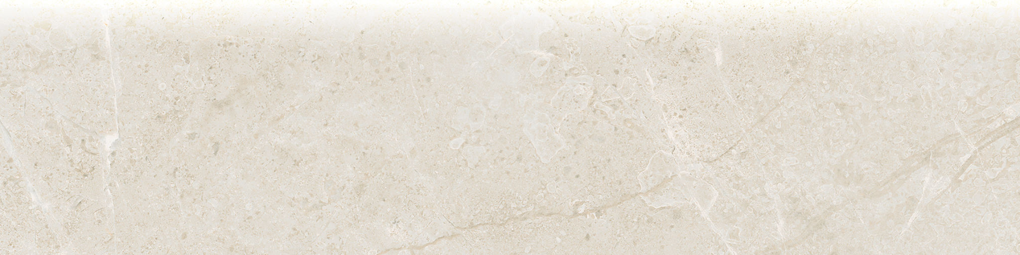 Torino 3×12 Avorio Bullnose