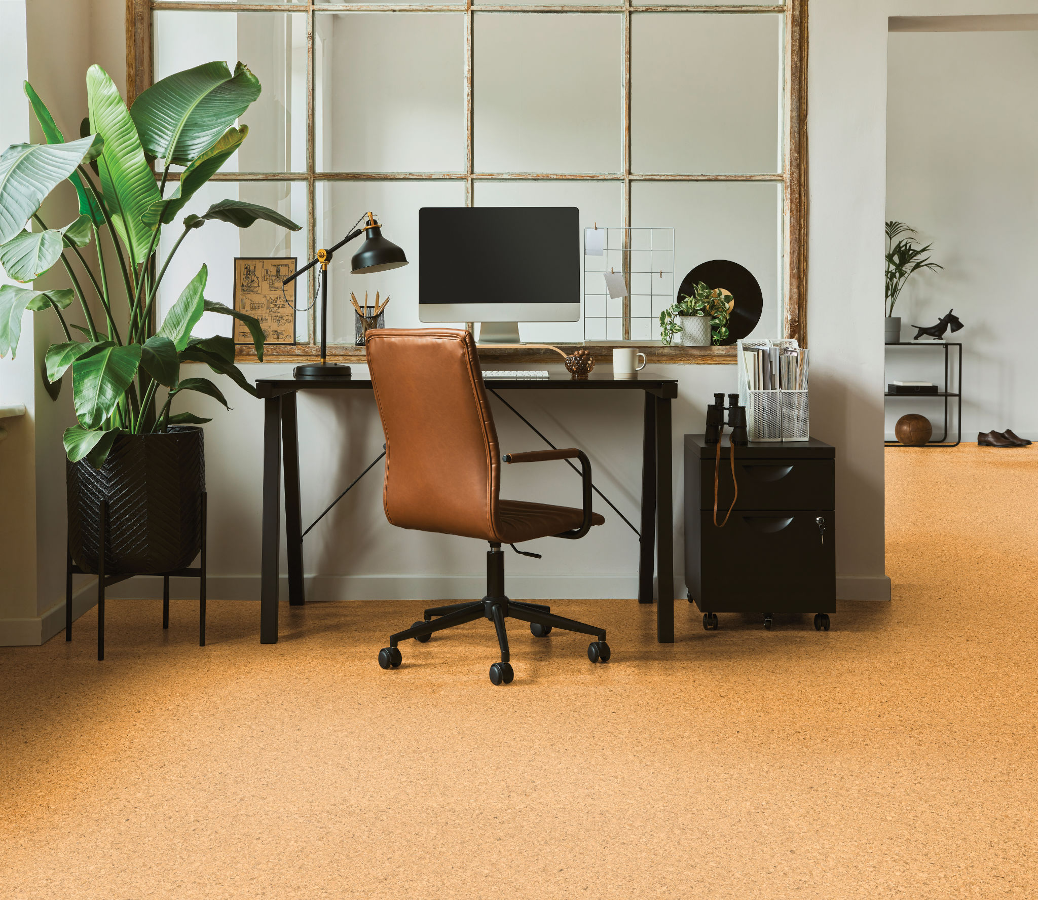 True Earth Cork Click 12 | Tiles By Kia