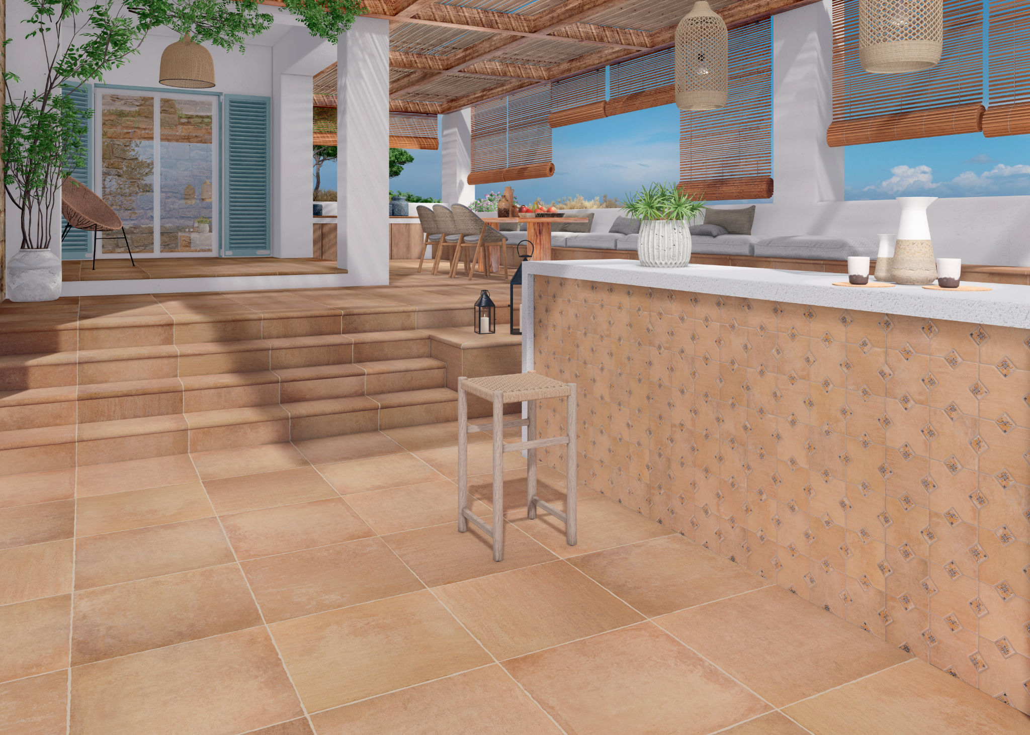Tuscany 3 | Tiles By Kia