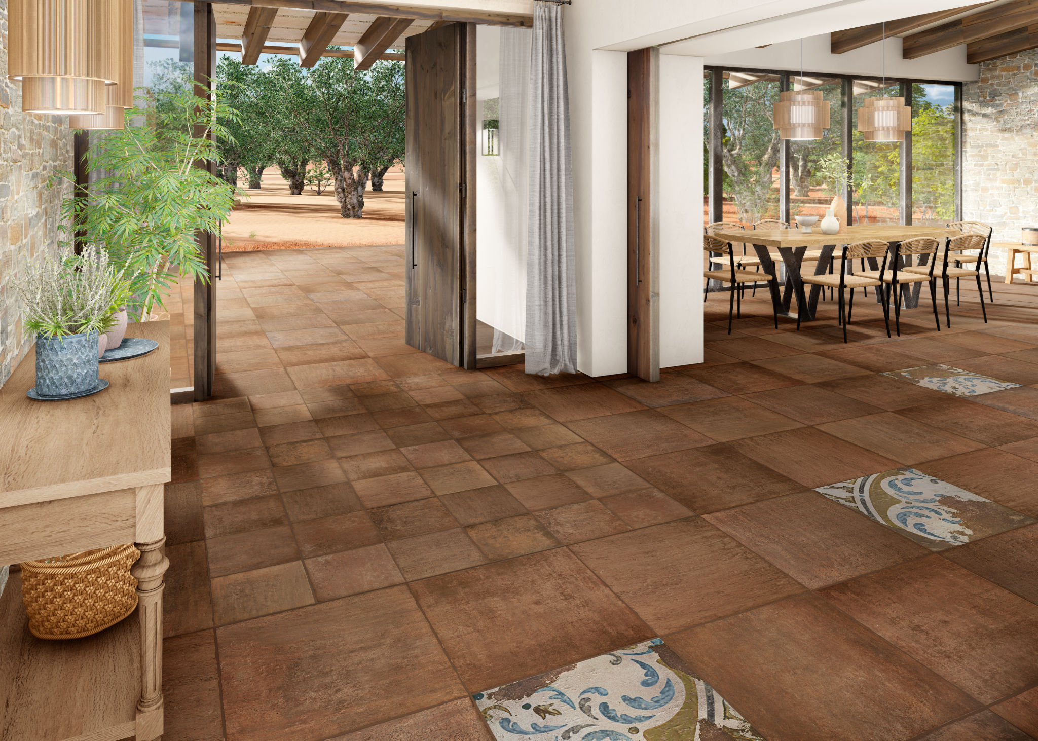 Tuscany 4 | Tiles By Kia