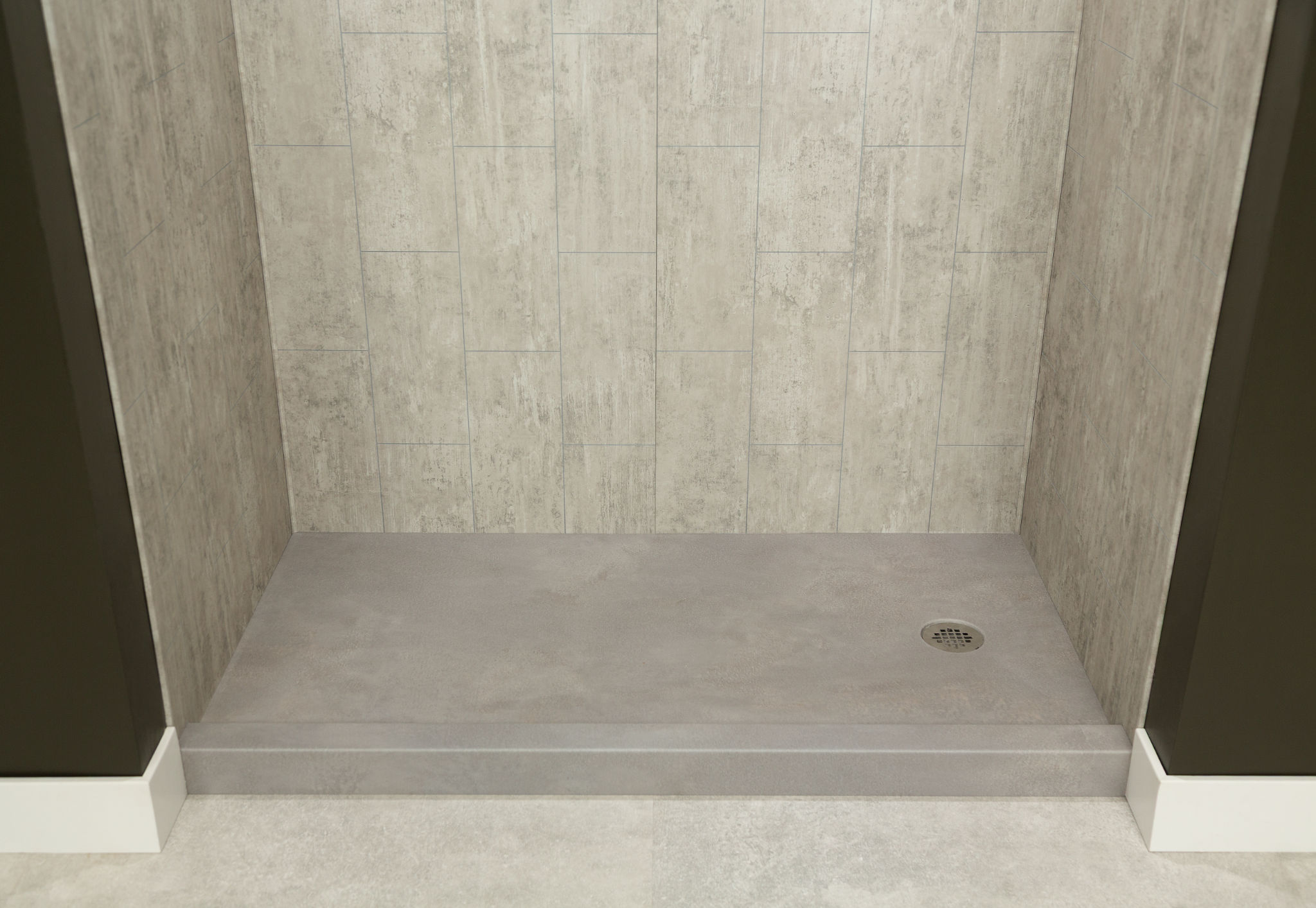 Urban Concrete 0 | Tiles By Kia