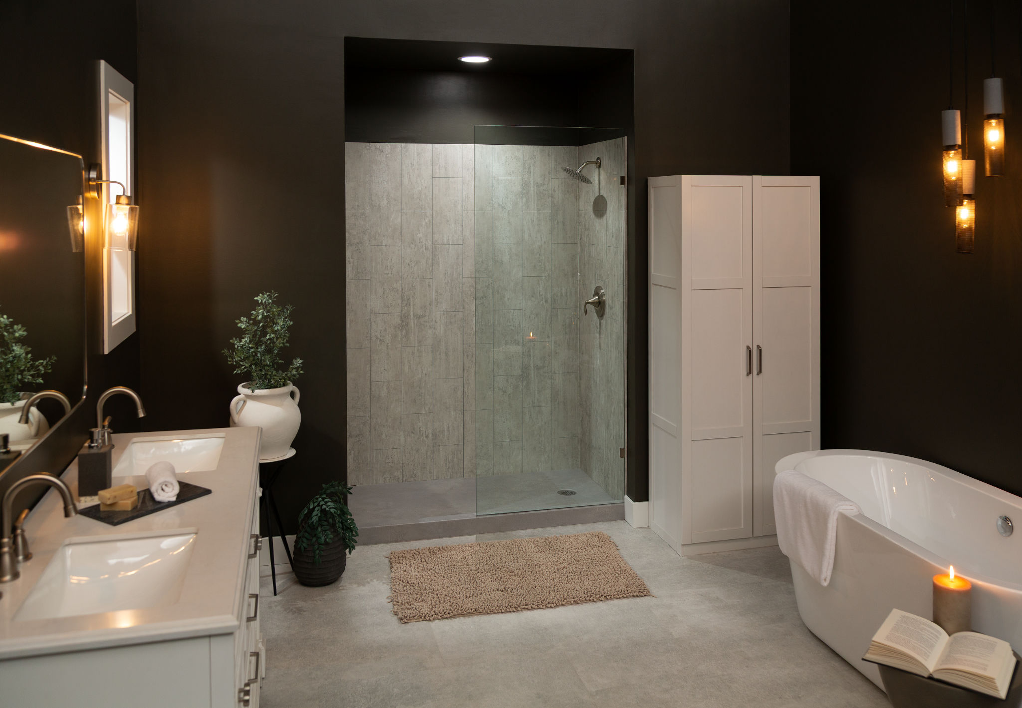 Urban Concrete 1 | Tiles By Kia