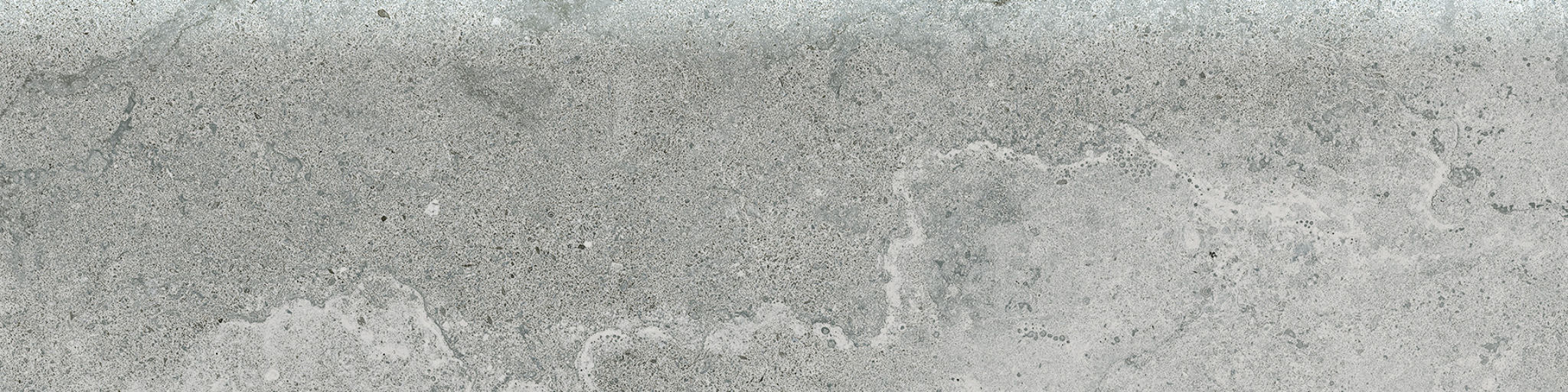 Veneta 3x12 Argento Bullnose