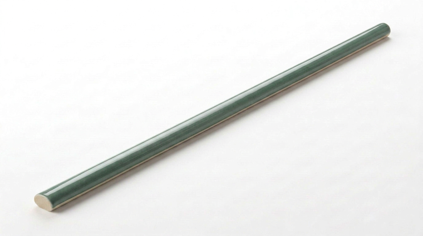 Barcelona 0.39X9” Green Trim