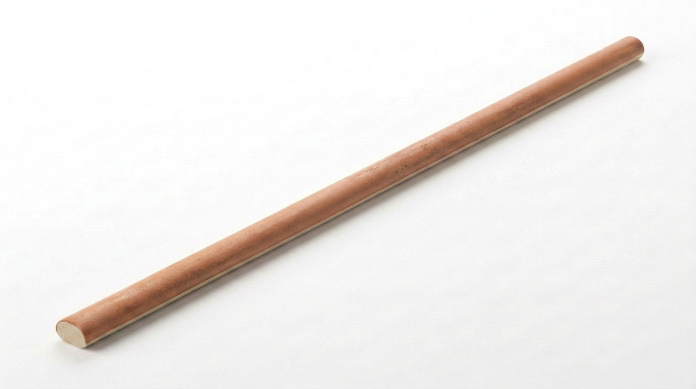 Dominica Rosso .39x9 Trim