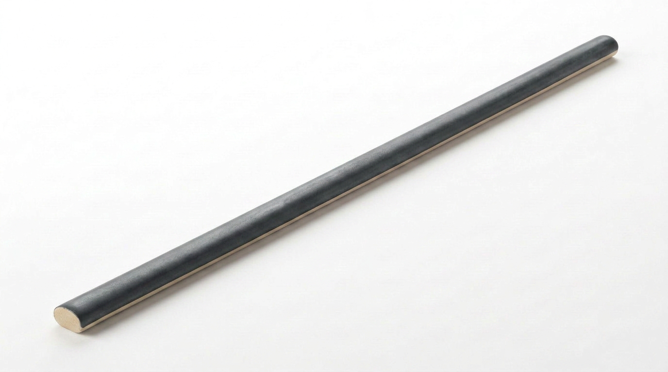 Lisbon 0.39X9” Graphite Trim