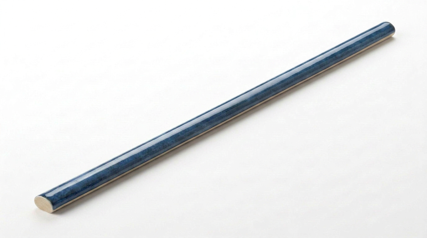 Morocco Blue .39x9 Trim