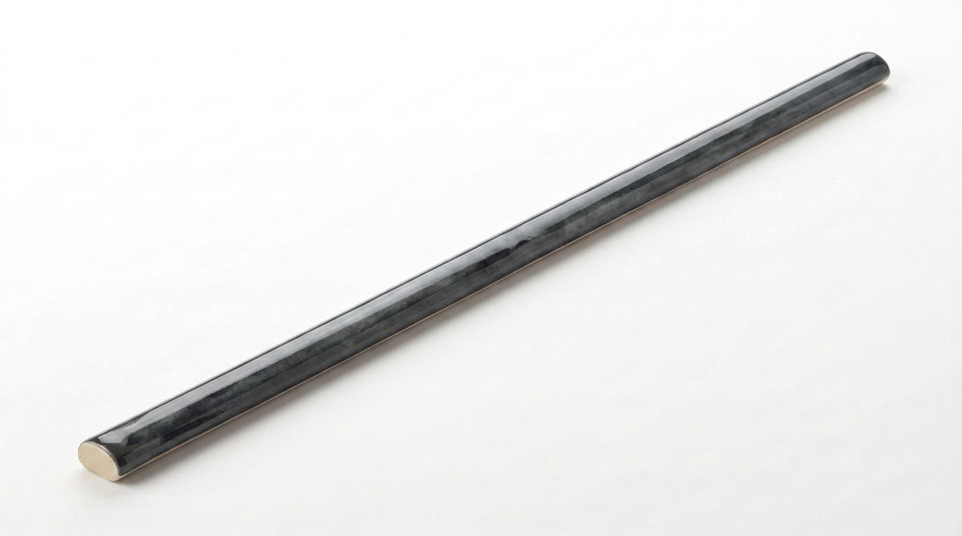 Morocco Coal .39x9 Trim