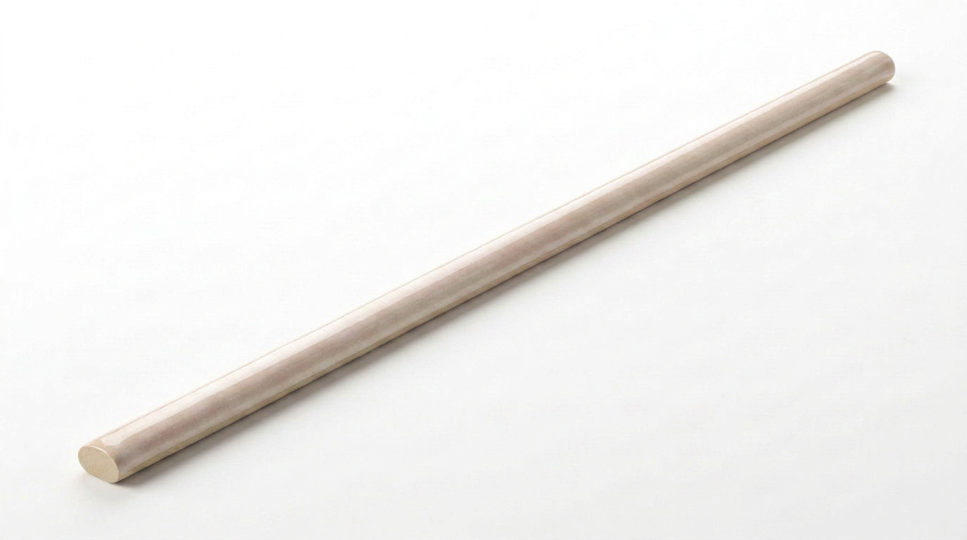 Morocco Ivory .39x9 Trim