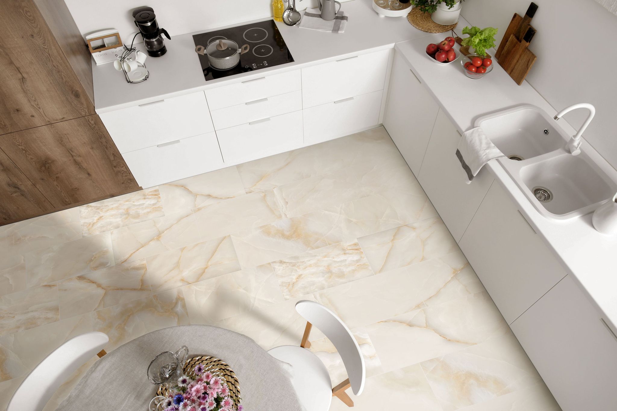 Romance Beige4 | Tiles By Kia